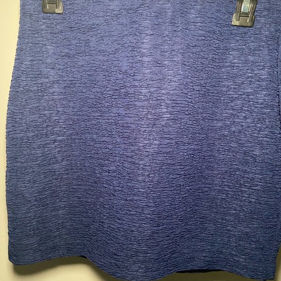 Bcbgeneration Royal Blue Mini skirt - Picture 2 of 5